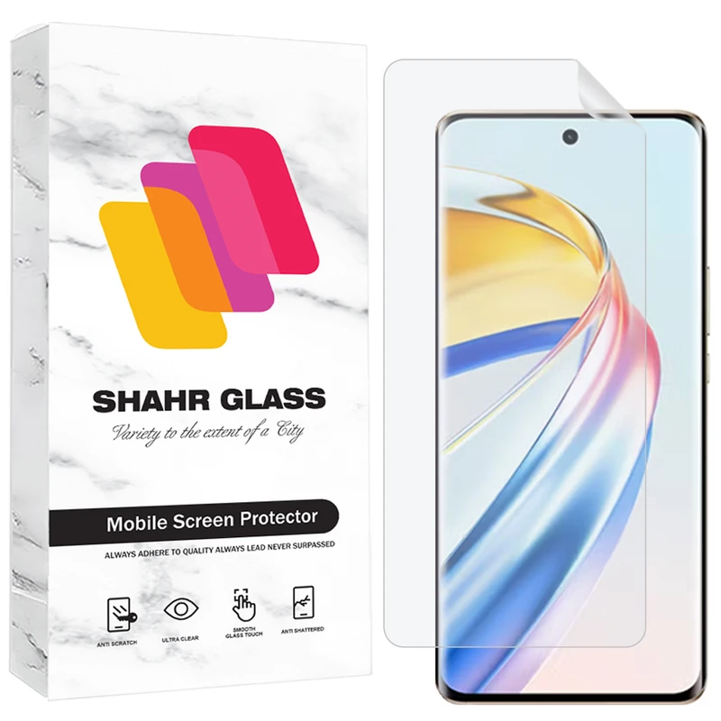 محافظ صفحه نمایش شهر گلس مدل SFNMB20 مناسب برای گوشی موبایل آنر X9b