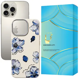 Ghab Guard Lotfi SHAMAS Cover for Apple iPhone 16 Pro Max