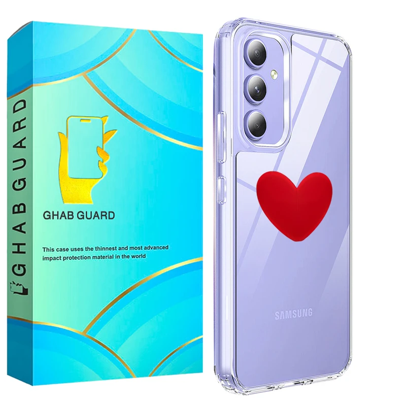 کاور قاب گارد مدل SPCFH مناسب برای گوشی موبایل سامسونگ Galaxy A15 4G / A15 5G / A25 5G