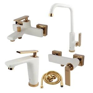 ست شیرآلات کسری مدل آمازون مجموعه 5 عددی