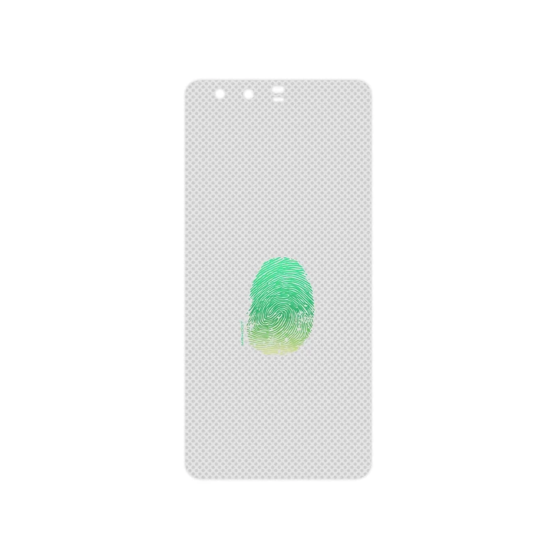 برچسب پوششی ماهوت مدل Minimal Fingerprint مناسب برای گوشی موبایل هوآوی P10 Plus