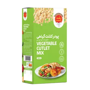 پودر کتلت گیاهی رشد - 180 گرم