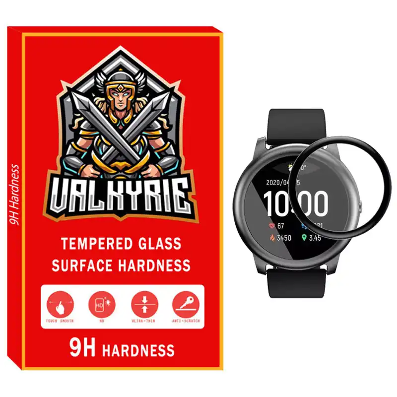 محافظ صفحه نمایش نانو والکری مدل WCH-V مناسب برای ساعت هوشمند شیائومی Haylou Solar Plus