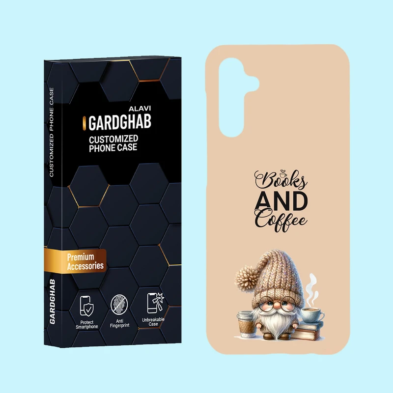 کاور گارد قاب علوی مدل فانتزی مناسب برای گوشی موبایل سامسونگ Galaxy M14 5G