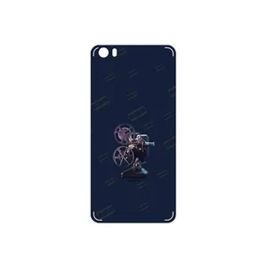 MAHOOT Nostalgic apparatus Cover Sticker for Xiaomi Mi 5