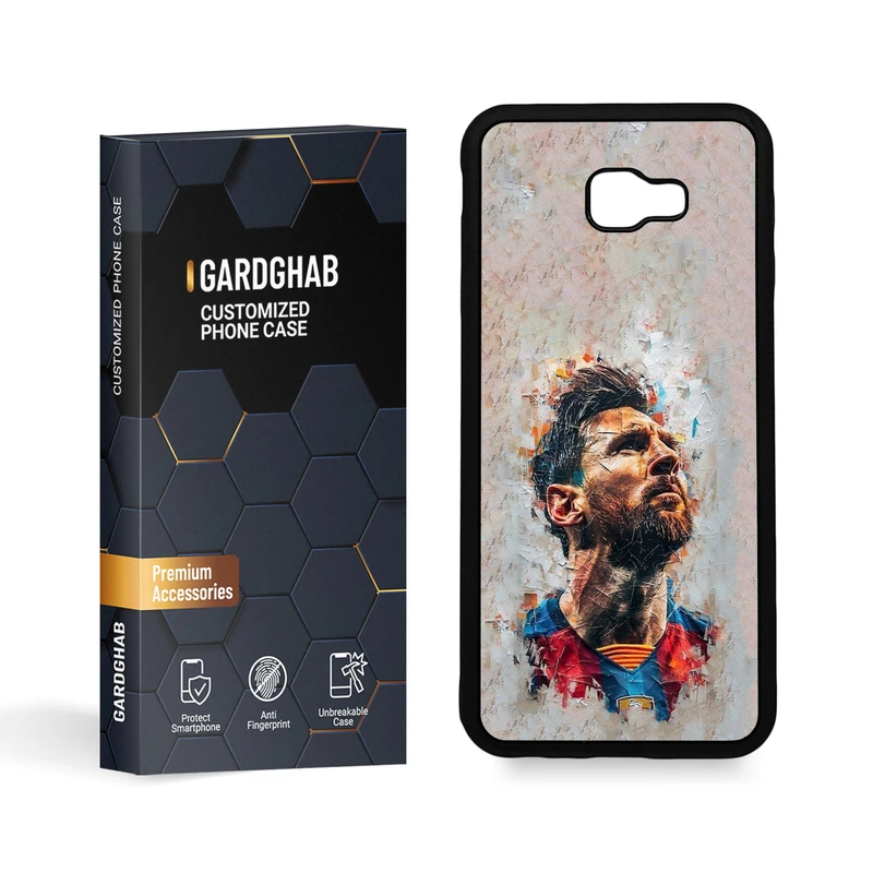 کاور گارد قاب مدل پسرانه مناسب برای گوشی موبایل سامسونگ Galaxy J4 Plus