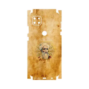 MAHOOT Rudaki-FullSkin Cover Sticker for Motorola MOTO G 5G