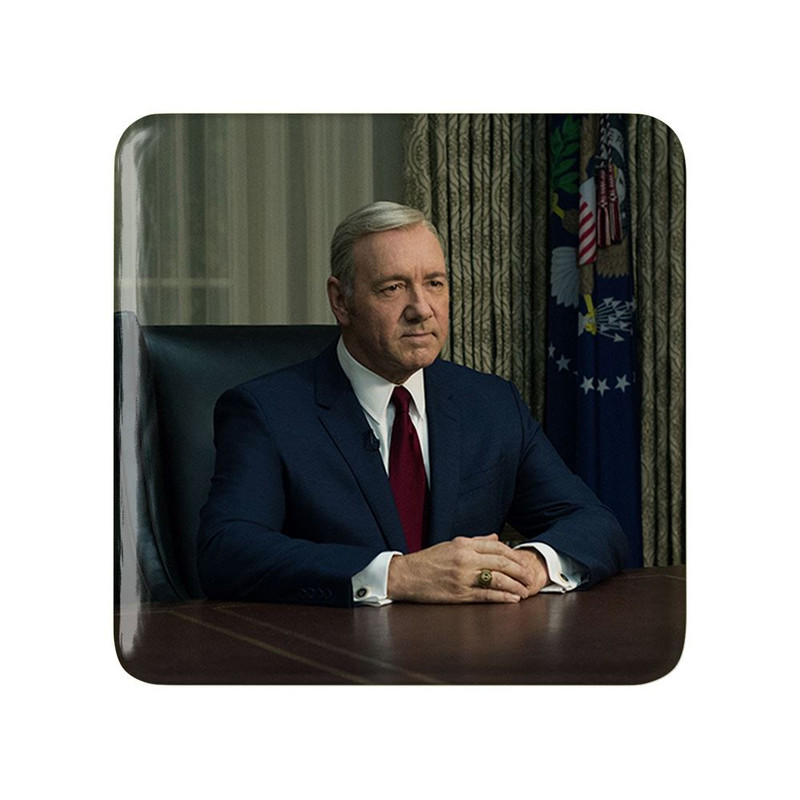 مگنت خندالو مدل سریال House Of Cards کد 28149