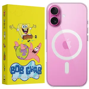 BOB GHAB SHFB Cover Suitable For Apple iPhone 16 Mobile Phone