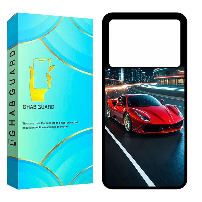 کاور قاب گارد مدل GCHPK60 مناسب برای گوشی موبایل شیائومی Poco X6 Pro / Redmi K70E