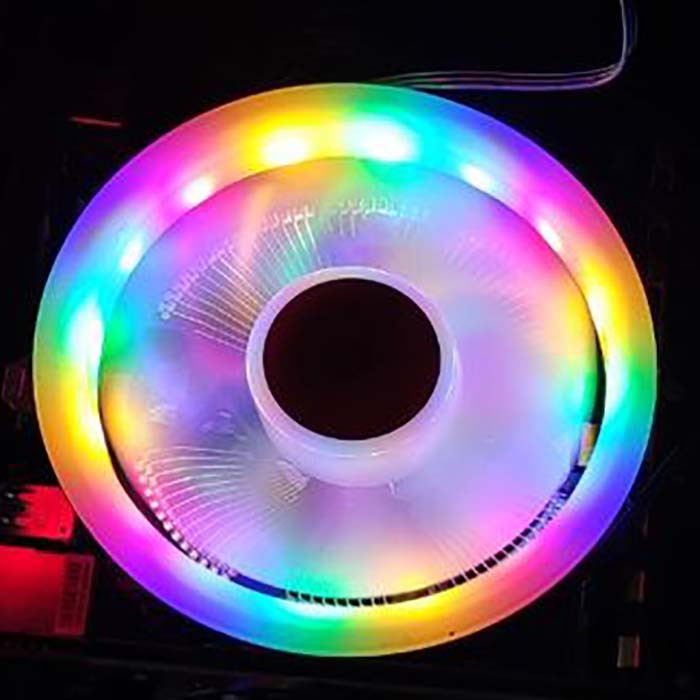 سیستم خنک کننده بادی گریت مدل INTEL & AMD