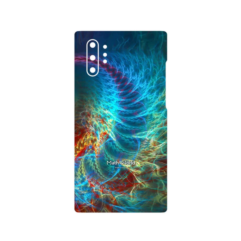 برچسب پوششی ماهوت مدل Mathematical Geometric Shape 1 مناسب برای گوشی موبایل سامسونگ Galaxy Note 10 Plus