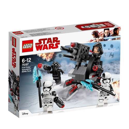 لگو مدل Starwars کد 75197