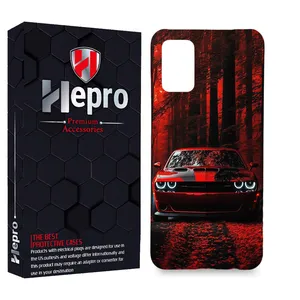 HEPRO MC Cover for Samsung Galaxy A03S