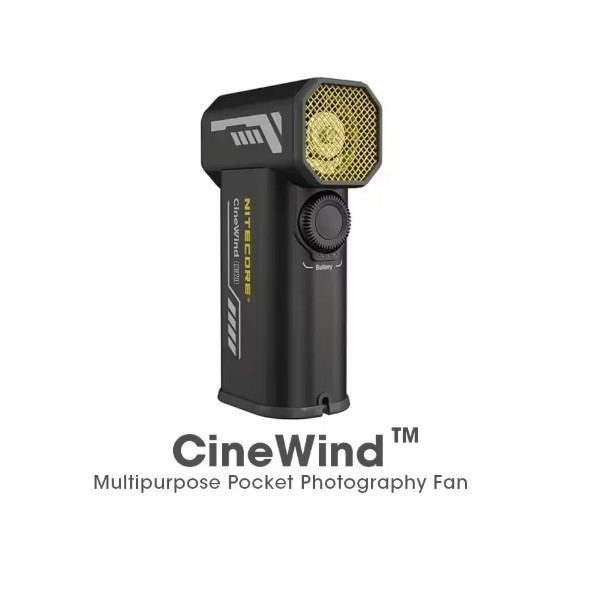 فن دمنده 100 وات نایت کر مدل CW20