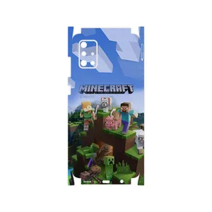 MAHOOT  Minecraft-Game-FullSkin Cover Sticker for Samsung Galaxy A71