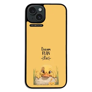 AKAM AMC-WA15PLUS-ANIMALS QOUTES-22 Cover For Apple iPhone 15 Plus