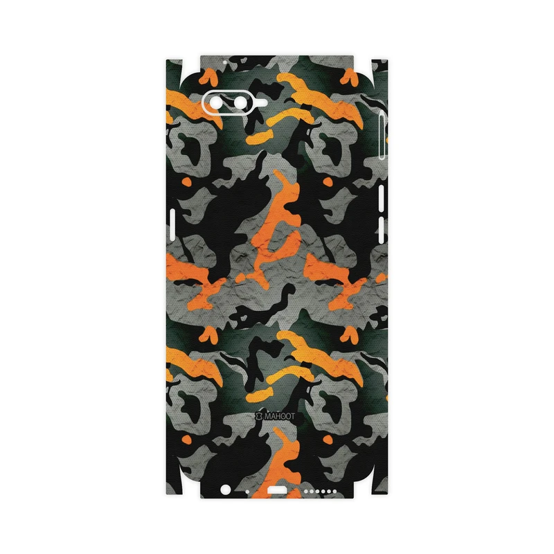 برچسب پوششی ماهوت مدل Autumn-Army-FullSkin مناسب برای گوشی موبایل اوپو K1