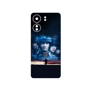 MAHOOT Saving Private Ryan Cover Sticker for Xiaomi Redmi 13C