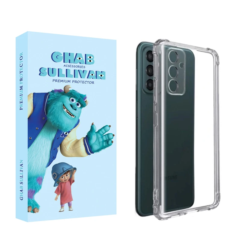  کاور قاب سالیوان مدل JELL مناسب برای گوشی موبایل سامسونگ Galaxy M52 5G