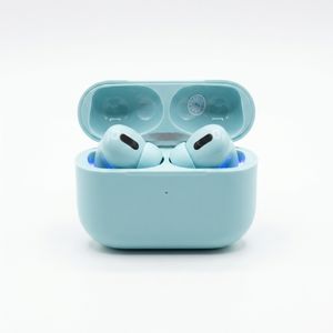 هدفون بلوتوثی مدل AirPods Pro بدون نویز کنسلینگ، درگاه شارژ لایتنینگ، پشتیبانی از فرمان لمسی