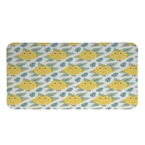  پادری طرح کودکانه کد 9406 سایز 110×60 سانتی متر