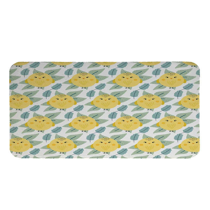  پادری طرح کودکانه کد 9406 سایز 110×60 سانتی متر