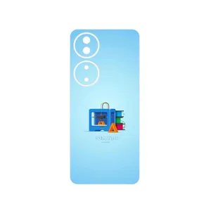 MAHOOT 3D Printer Cover Sticker for Honor X7b