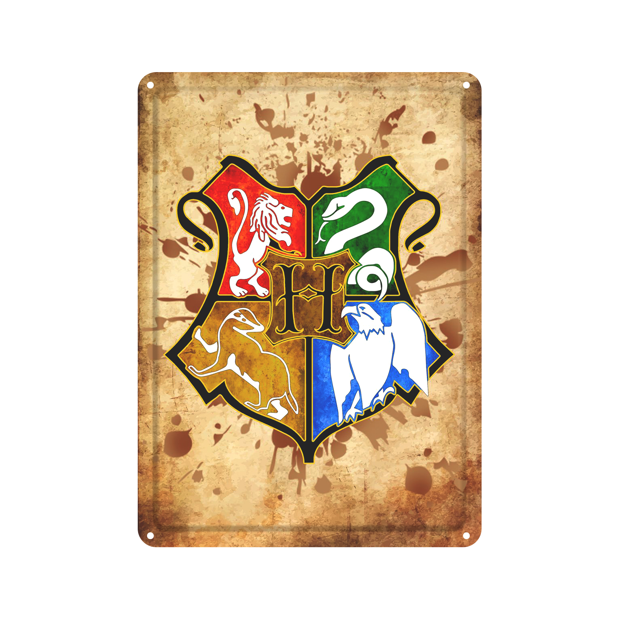 دیوارکوب مدل هری پاتر  کد  s 405