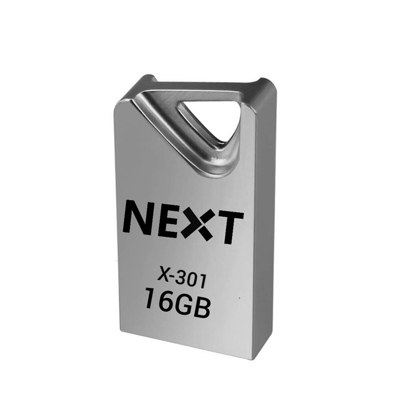 فلش مموری نکست مدل X-301 ظرفیت 16 گیگابایت