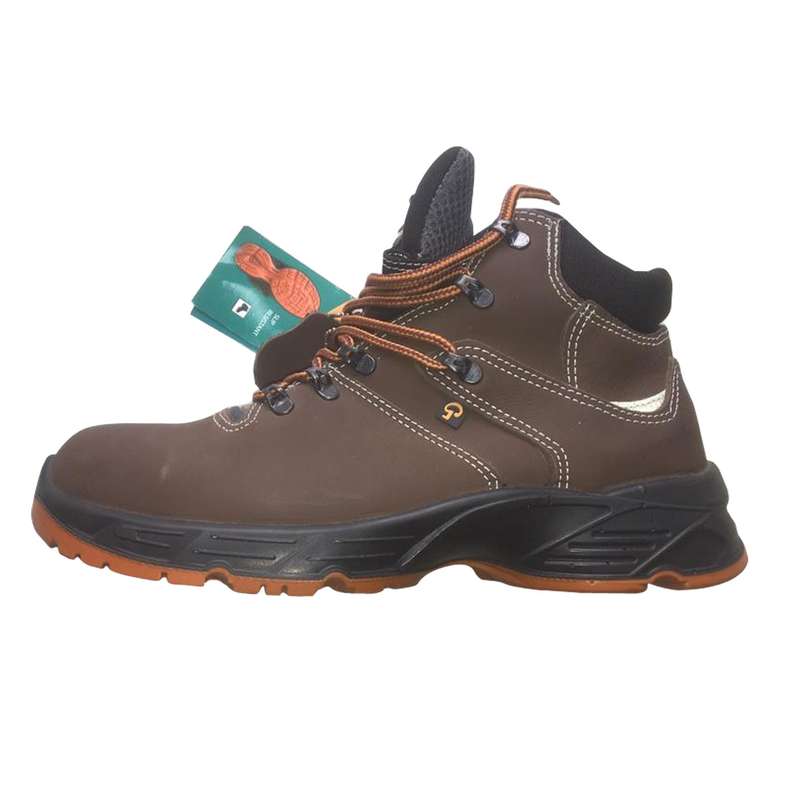 کفش ایمنی تالان مدل IGD crazy horse