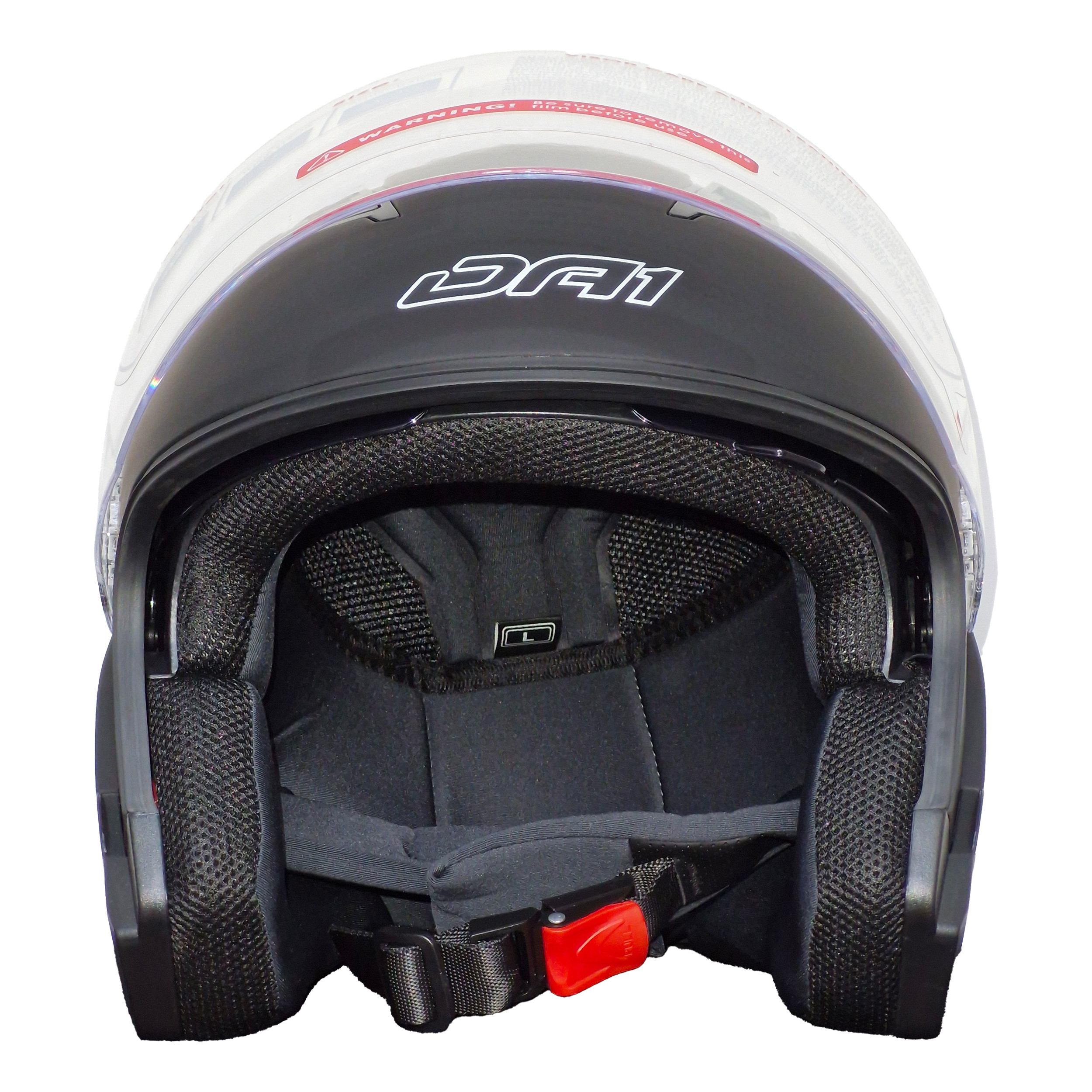 کلاه کاسکت دی ای وان مدل DA1_403_Matt_Black