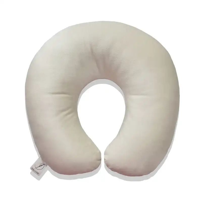 بالش دورگردنی دوخت مدل سفری