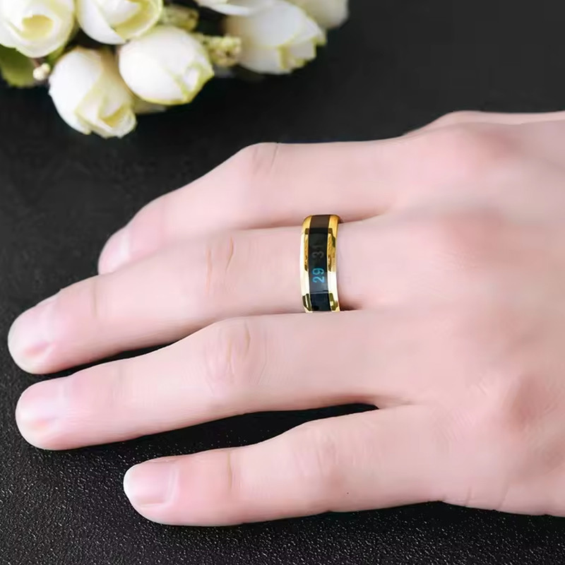 انگشتر مدل حرارتی Gl-Rng