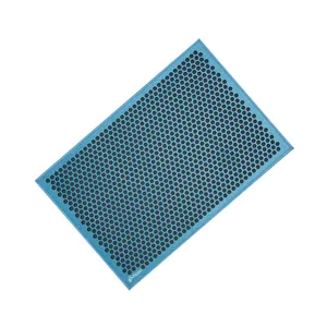 مت ظرف خاک گربه پیزاز مدل blue