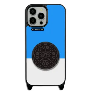 AKAM AMC-WLA13PROMAX-OREO2 Cover For Apple iPhone 13 Pro Max