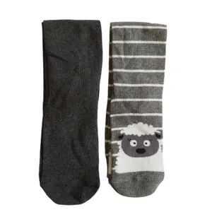 جوراب دخترانه جینا بنوتی مدل G23 مجموعه 2 عددی