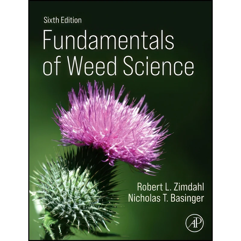 کتاب Fundamentals of Weed Science اثر جمعي از نويسندگان انتشارات Academic Press