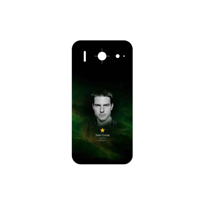 برچسب پوششی ماهوت مدل Tom Cruise مناسب برای گوشی موبایل هوآوی Ascend G510