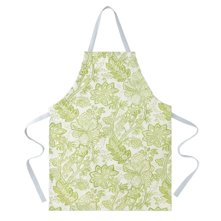 پیش بند آشپزخانه انگلیش هوم مدل Greenery