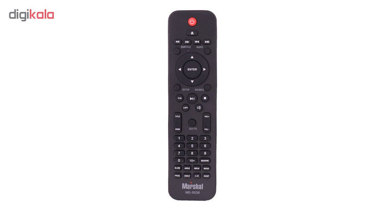 ریموت کنترل کد 5036
