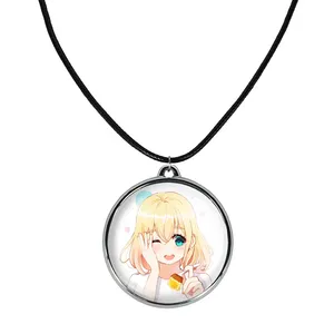 گردنبند خندالو مدل مامی انیمه کانوجو اوکاری کد 3480134802