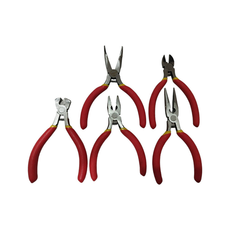 انبر الکترونیکی ریدرپرو مدل RDMP705 مجموعه 5 عددی انبر الکترونیکی ریدرپرو مدل RDMP705 مجموعه 5 عددی