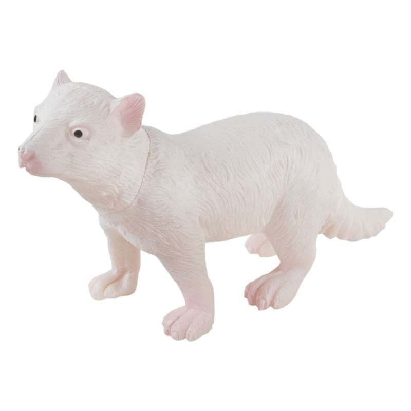 فیگور مدل سمور برفی کد 0143