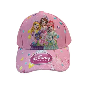 کلاه کپ بچگانه مدل Princess کد 001