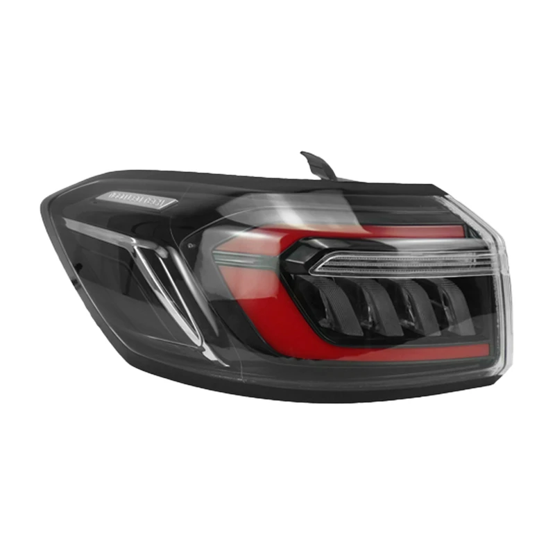 چراغ عقب چپ روی گلگیر خودرو مدل TG8PM مناسب برای TIGGO 8 PROMAX