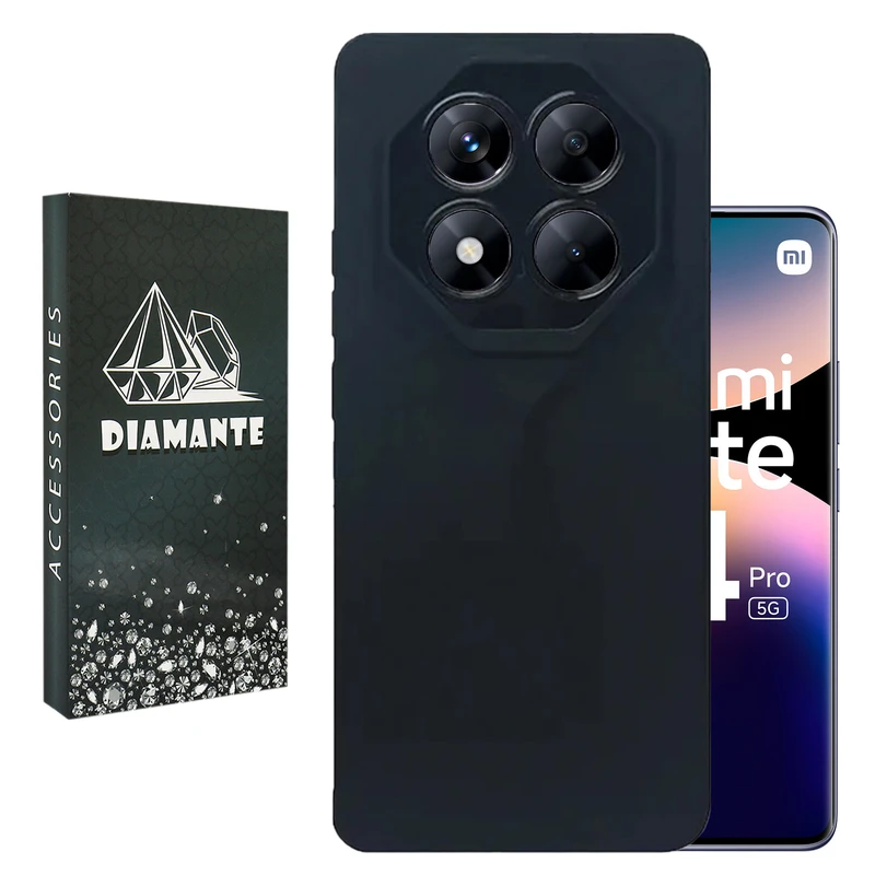 کاور دیامانته مدل Stoopy Bk مناسب برای گوشی موبایل شیائومی Redmi Note 14 Pro Plus