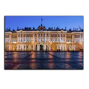 تابلو شاسی بکلیت طرح موزه ارمیتاژ روسیه مدل SH-202