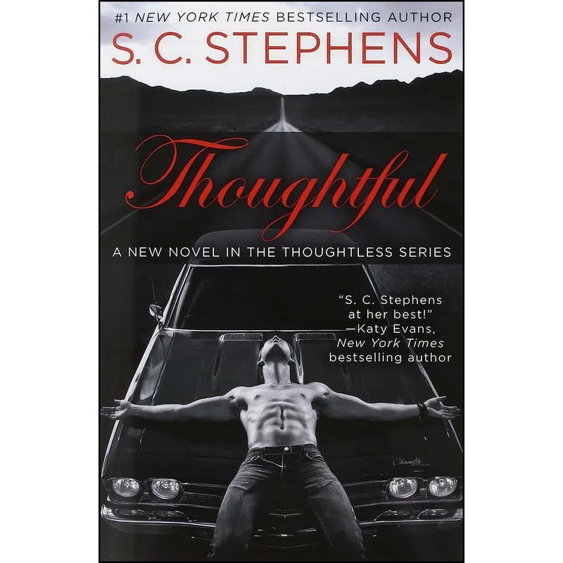کتاب Thoughtful اثر S.C. Stephens انتشارات Forever