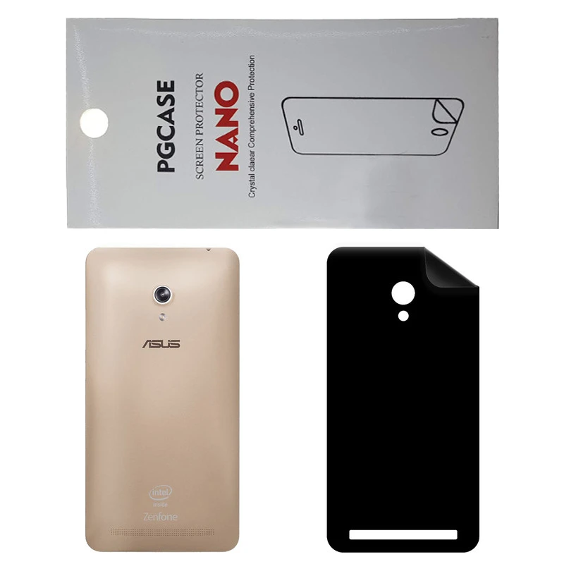 برچسب پوششی مدل STAR RG مناسب برای گوشی موبایل ایسوس Zenfone 6 2014